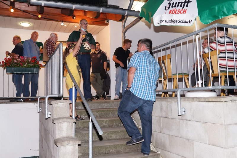 Fotogalerie zum internen Schützenfest 2021